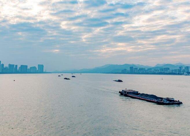钱塘江金融港湾